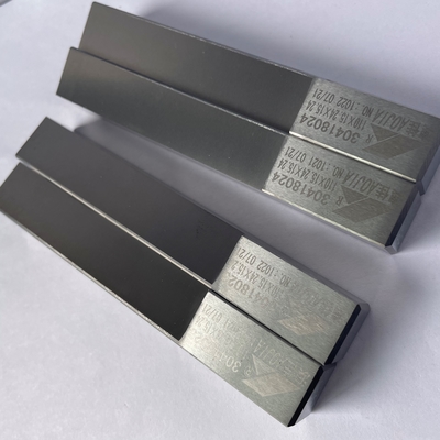 Gleason Tungsten কার্বাইড গিয়ার কাটার ব্লেড টিআইএন আবরণ দিয়ে প্রতিস্থাপন