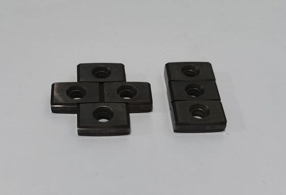 YD201 ইনডেক্সেবল Cnc ব্লেড ইন্টিগ্রাল ইনলেইড শক শোষণের ধরন সন্নিবেশ করে