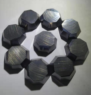 YBG302 সলিড কার্বাইড কাটিং টুল P25 - P40 NC - TiAlN আবরণ